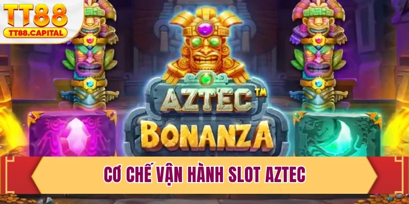 Cơ chế vận hành slot Aztec